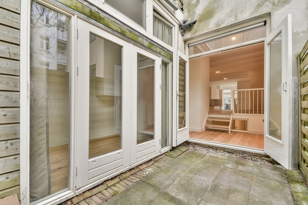 Medium property photo - Fannius Scholtenstraat 42H, 1051 EZ Amsterdam